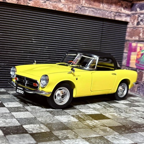 Autoart honda s800 hachi - autoart, s