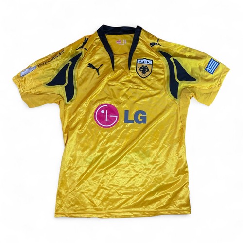 2007 aek athens - 2007-08, home