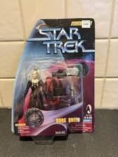 Star Trek Borg Queen - Warp