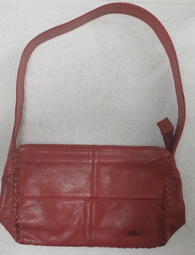 Pikolinos womens red - red, leather