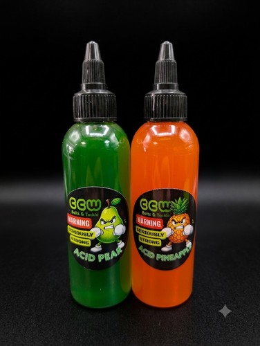 Carp fishing goo glug bait - goo,