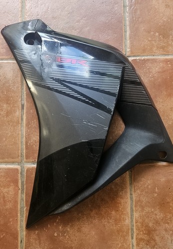 Honda cbr 125 front - 125, left