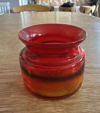 Erik Hoglund Kosta Boda Glass