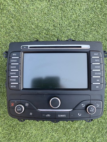 Mk3 ford galaxy - galaxy, radio