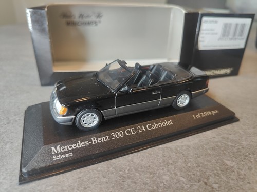 Minichamps mercedes benz - mercedes-benz, 300