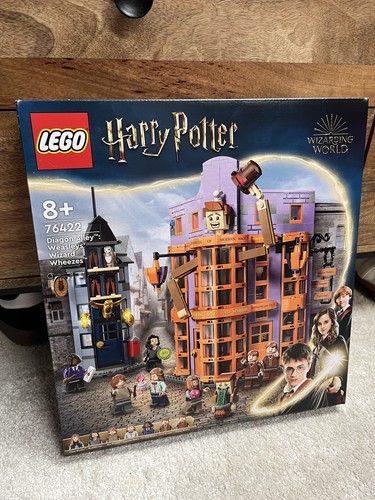 Lego 76422 harry - lego,
