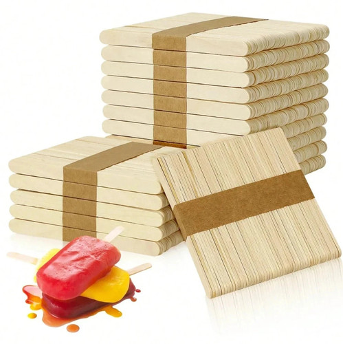 Wooden lollipop sticks lolly - wooden,