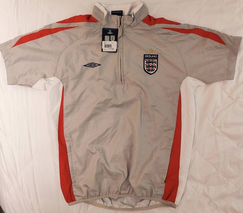 England umbro junior - england, zip