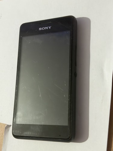 Sony xperia 4gb - xperia, e1