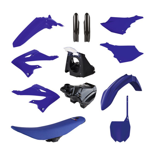 Yamaha yz125 yz250 - yz125,