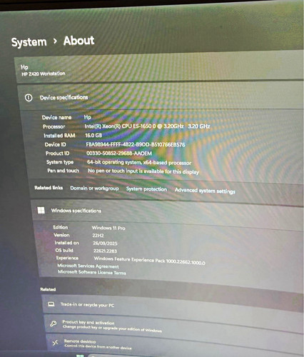 Z420 workstation tower xeon - z420,