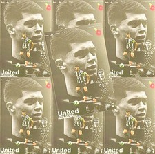 Newcastle United V Tottenham Hotspur Carabao Cup programme 2025 