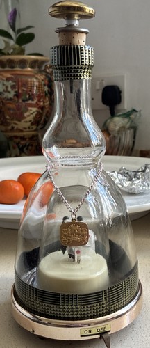 Vintage prince musical bottle - prince,