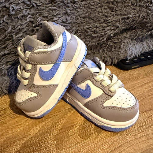 Nike dunk unisex baby trainers - nike,