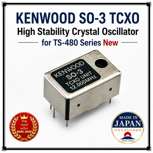 Kenwood tcxo high - so-3,