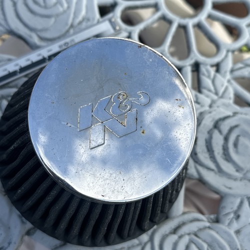 Small air filter made - small, in