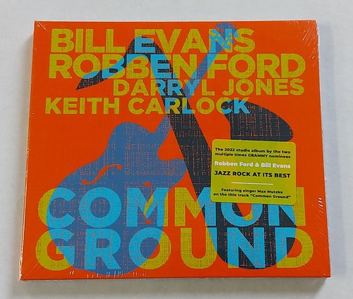 Robben ford bill evans - robben,