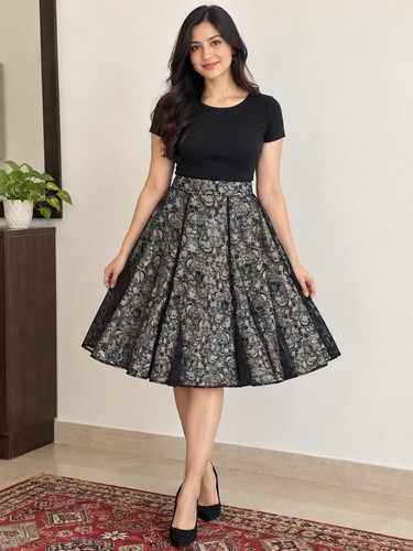 Monsoon skirt size - monsoon,