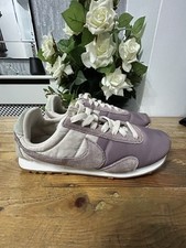 Womens nike Trainers Size UK 4.5 Pre Montreal Racer Purple