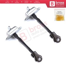 2X Rear Door Hinge Stop for