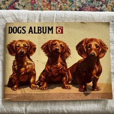 Vintage Tea Collectors Card