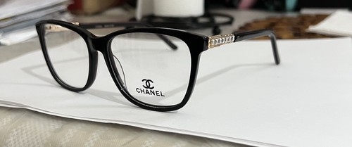 Chanel woman eyeglasses - chanel,