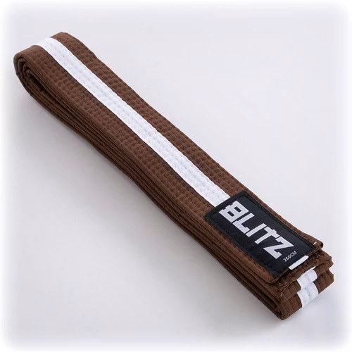 Blitz martial arts - colour, belt