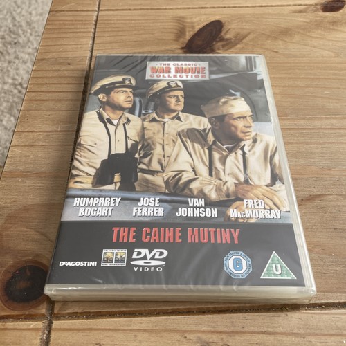 The caine mutiny dvd new - caine,