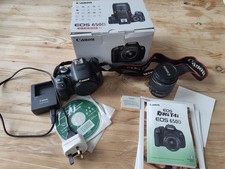 Canon eos 650d rebel - eos, t4i