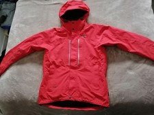 Keela Stratus System Dual Protection Waterproof Hiking Jacket Size Small VGC