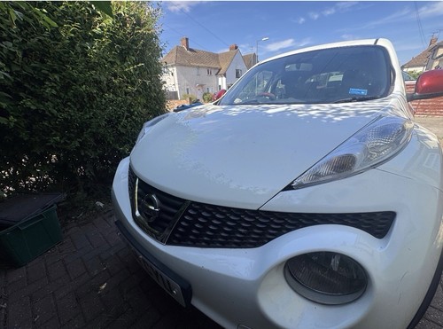 Automatic 2014 nissan juke - automatic,