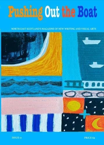 Pushing out the boat issue - pushing,