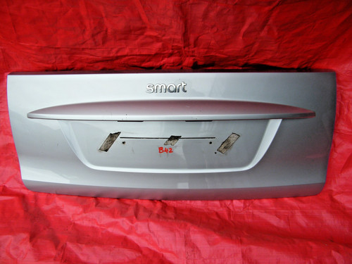 Smart car 451 - car,