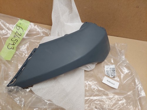 Audi 80a front bumper right - audi,