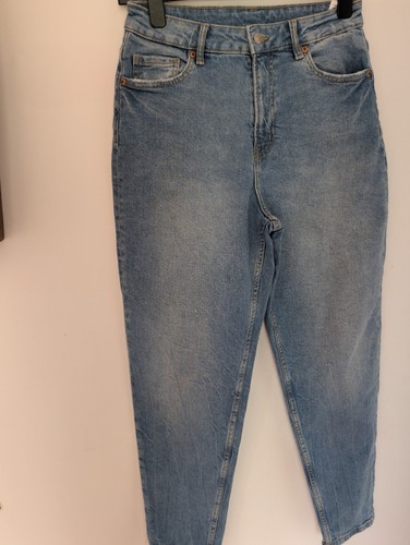Ladies high wasted jeans - high,