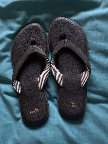 San size flip - size, 8