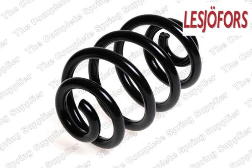 Rear coil spring pcs - rear, x1