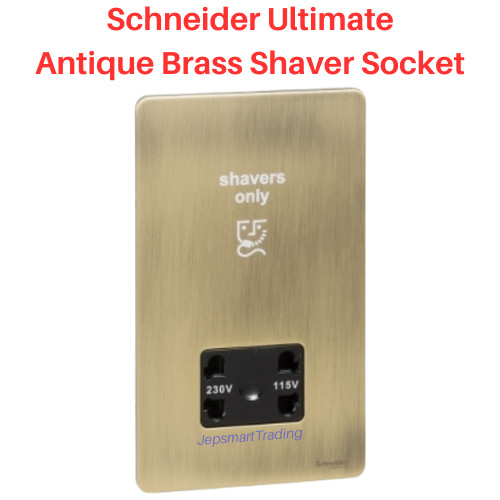 Schneider ultimate screwless - ultimate,