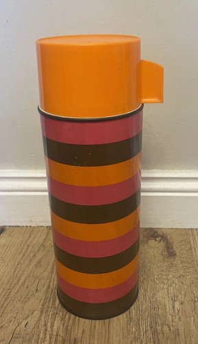 Vintage aladdin thermos flask - aladdin,