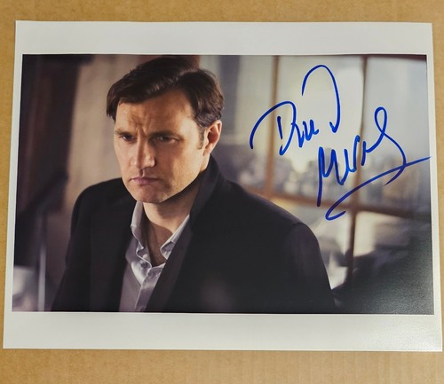 David morrissey signed genuine - signed,