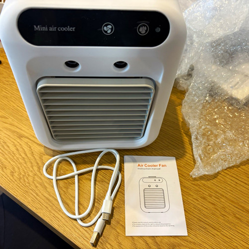 Mini portable usb evaporative - mini,