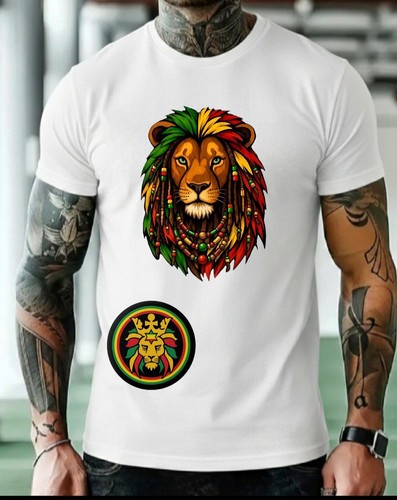 Reggae shirt mens jamaica - mens,