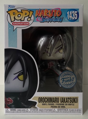 Funko pop naruto - funko,