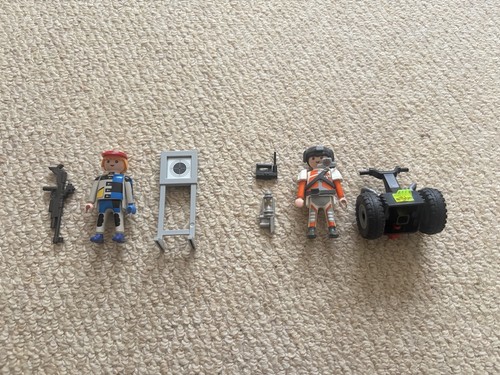 Playmobil 5202 target shooter - playmobil,
