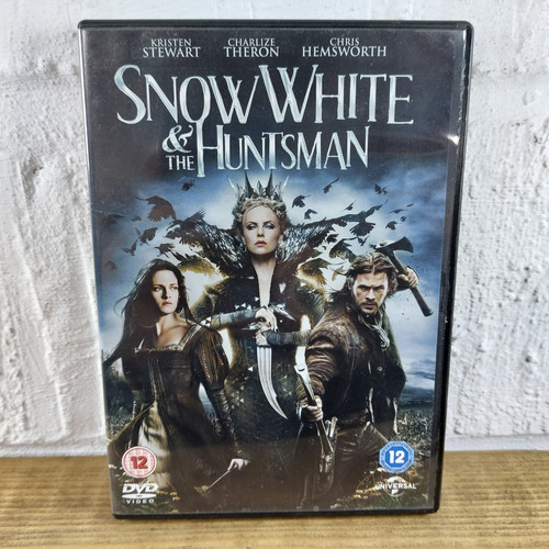 Snow white and - white, the