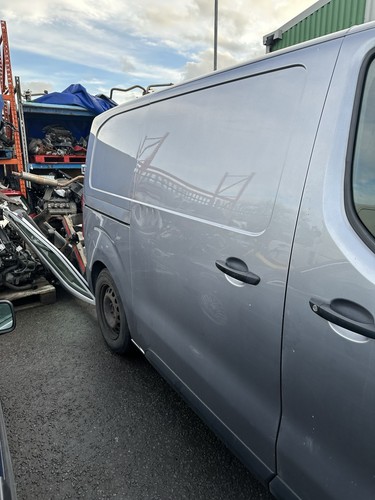 Vauxhall vivaro dispatch - vauxhall,