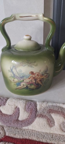 Staffordshire utopia pottery - utopia,