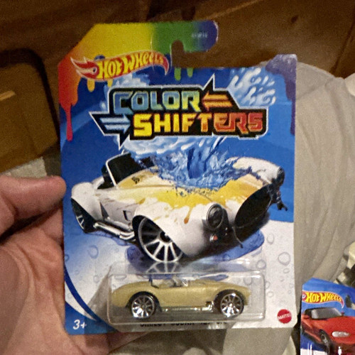Hot wheels shelby cobra - wheels,