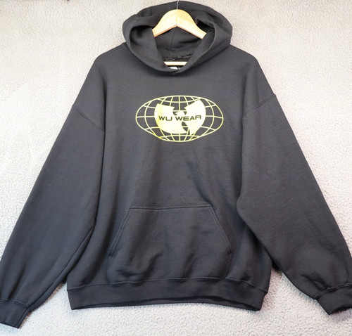 Wear hoodie size large - wu-wear,