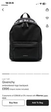 Givenchy Men’s Rucksack